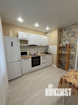 1-к квартира, вторичка, 40м2, 11/18 этаж
