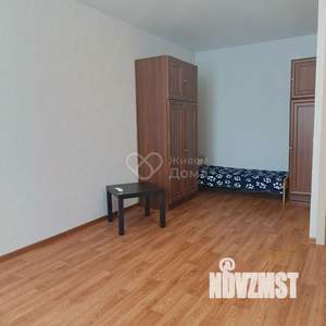 1-к квартира, вторичка, 34м2, 1/3 этаж