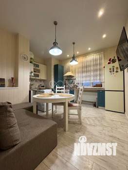 2-к квартира, вторичка, 57м2, 1/10 этаж