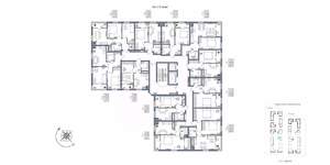 1-к квартира, вторичка, 32м2, 10/10 этаж