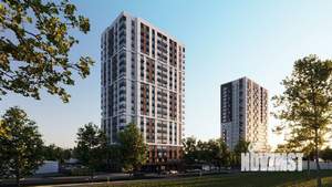 3-к квартира, вторичка, 88м2, 5/21 этаж