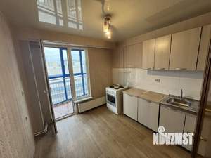 2-к квартира, вторичка, 54м2, 7/19 этаж