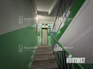 2-к квартира, вторичка, 53м2, 11/12 этаж