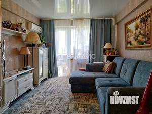 3-к квартира, вторичка, 59м2, 5/5 этаж