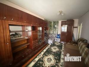 1-к квартира, вторичка, 30м2, 4/5 этаж