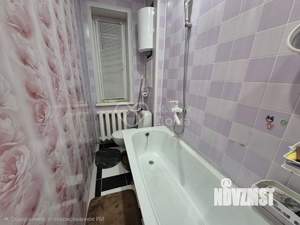 3-к квартира, вторичка, 53м2, 2/2 этаж