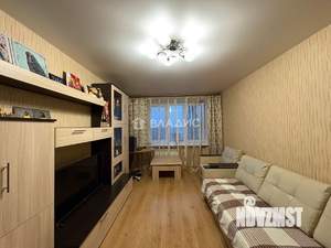 3-к квартира, вторичка, 61м2, 6/9 этаж