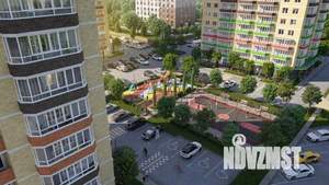 2-к квартира, вторичка, 58м2, 15/25 этаж