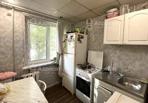 2-к квартира, вторичка, 44м2, 1/5 этаж
