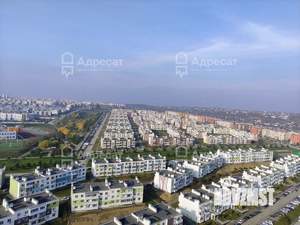 1-к квартира, вторичка, 22м2, 22/22 этаж