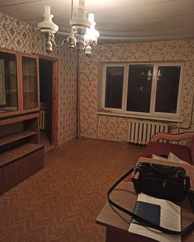 3-к квартира, вторичка, 55м2, 2/5 этаж