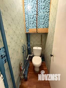 1-к квартира, вторичка, 36м2, 4/5 этаж