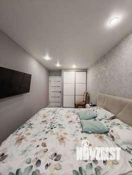3-к квартира, вторичка, 89м2, 9/10 этаж