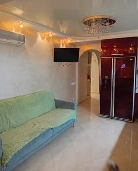 1-к квартира, вторичка, 51м2, 2/16 этаж