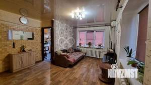 1-к квартира, вторичка, 31м2, 1/4 этаж