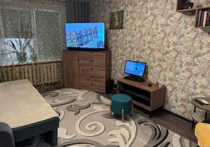 1-к квартира, вторичка, 27м2, 1/3 этаж