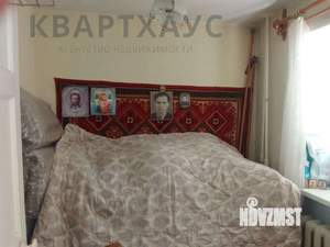 3-к квартира, вторичка, 43м2, 4/5 этаж