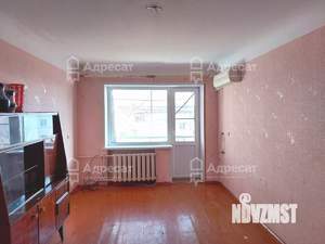 3-к квартира, вторичка, 59м2, 5/5 этаж