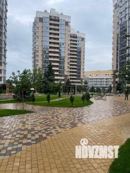 1-к квартира, вторичка, 61м2, 13/19 этаж