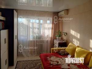 1-к квартира, вторичка, 31м2, 4/4 этаж