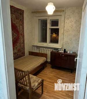 3-к квартира, вторичка, 43м2, 3/5 этаж