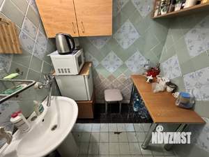 1-к квартира, вторичка, 37м2, 1/9 этаж