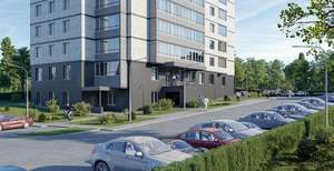 1-к квартира, вторичка, 47м2, 9/19 этаж