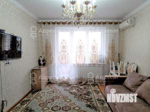 3-к квартира, вторичка, 74м2, 6/9 этаж