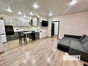 2-к квартира, вторичка, 55м2, 1/9 этаж