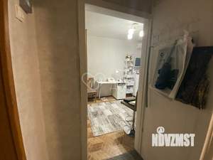 1-к квартира, вторичка, 22м2, 1/5 этаж