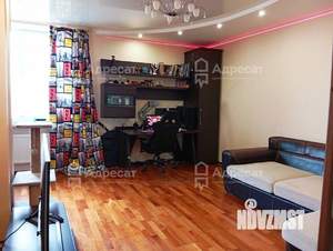 1-к квартира, вторичка, 47м2, 9/10 этаж