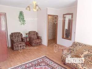 1-к квартира, вторичка, 33м2, 5/5 этаж