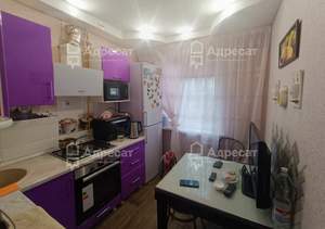 2-к квартира, вторичка, 44м2, 1/5 этаж