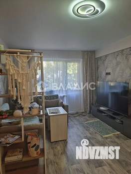 2-к квартира, вторичка, 46м2, 2/5 этаж