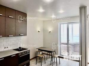 1-к квартира, вторичка, 40м2, 16/22 этаж