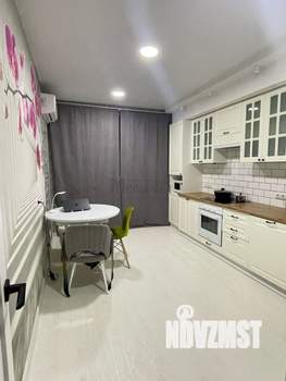 2-к квартира, вторичка, 55м2, 2/16 этаж