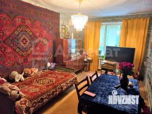 3-к квартира, вторичка, 58м2, 3/5 этаж