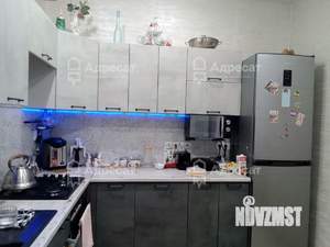 2-к квартира, вторичка, 59м2, 1/4 этаж