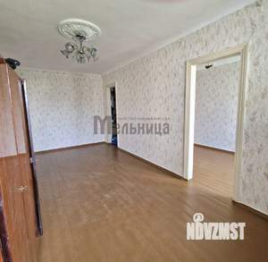 2-к квартира, вторичка, 43м2, 3/5 этаж