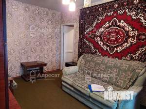 2-к квартира, вторичка, 43м2, 1/5 этаж
