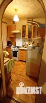3-к квартира, вторичка, 59м2, 1/5 этаж