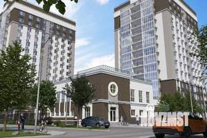 Студия квартира, вторичка, 36м2, 6/14 этаж