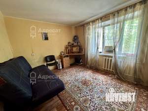 2-к квартира, вторичка, 52м2, 2/9 этаж