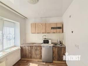 1-к квартира, вторичка, 34м2, 1/5 этаж