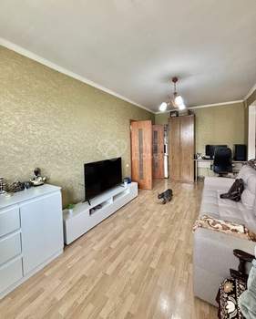 1-к квартира, вторичка, 37м2, 7/9 этаж