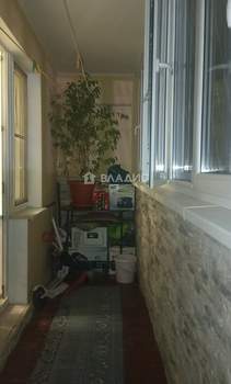 3-к квартира, вторичка, 72м2, 2/10 этаж