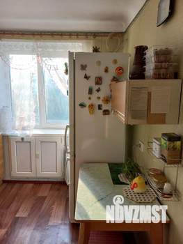 2-к квартира, вторичка, 43м2, 5/5 этаж