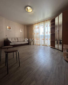 1-к квартира, вторичка, 30м2, 1/9 этаж