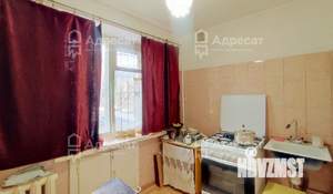 3-к квартира, вторичка, 60м2, 2/5 этаж