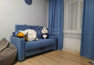 2-к квартира, вторичка, 42м2, 1/5 этаж